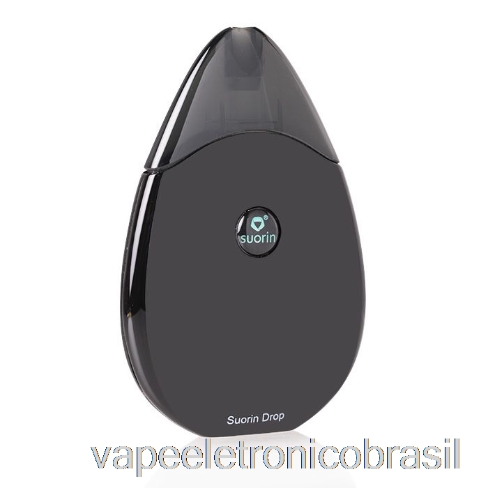 Vape Eletronico Suorin Drop Pod System Preto